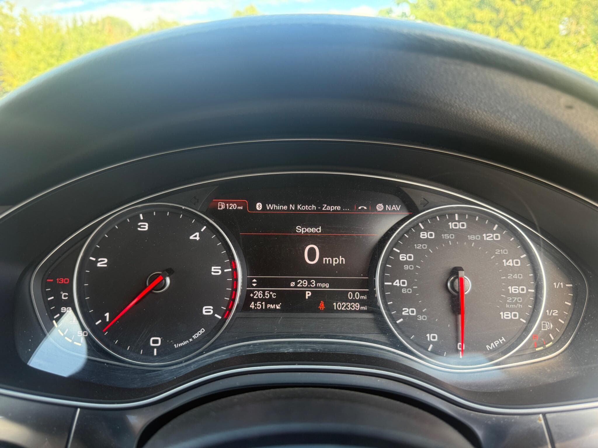 2014 Audi A6 Saloon - Thumbnail 14
