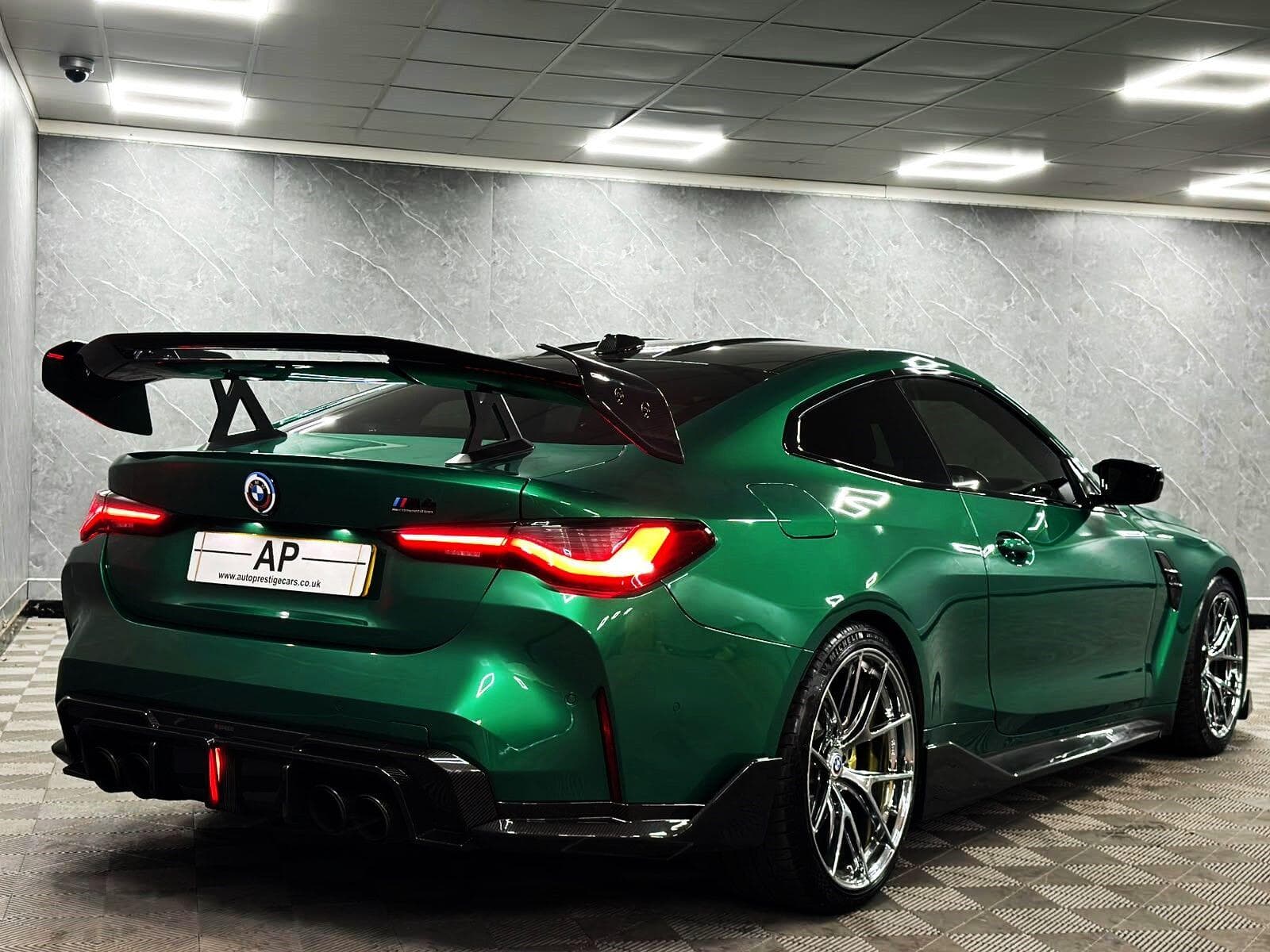 2023 BMW M4 - Thumbnail 47