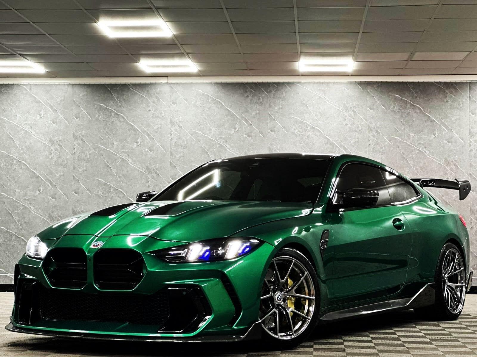 2023 BMW M4 - Thumbnail 36