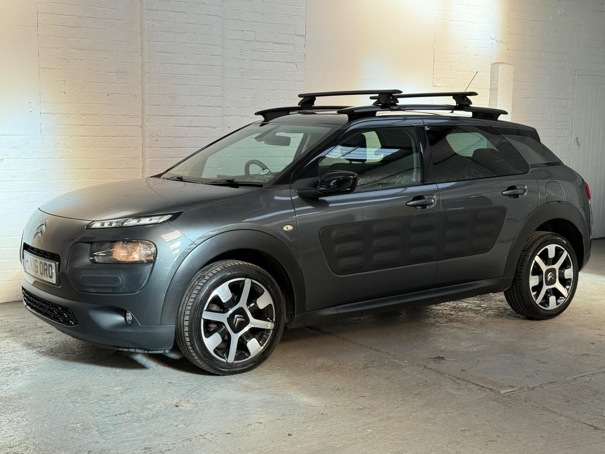 2016 Citroen C4 Cactus - Thumbnail 4