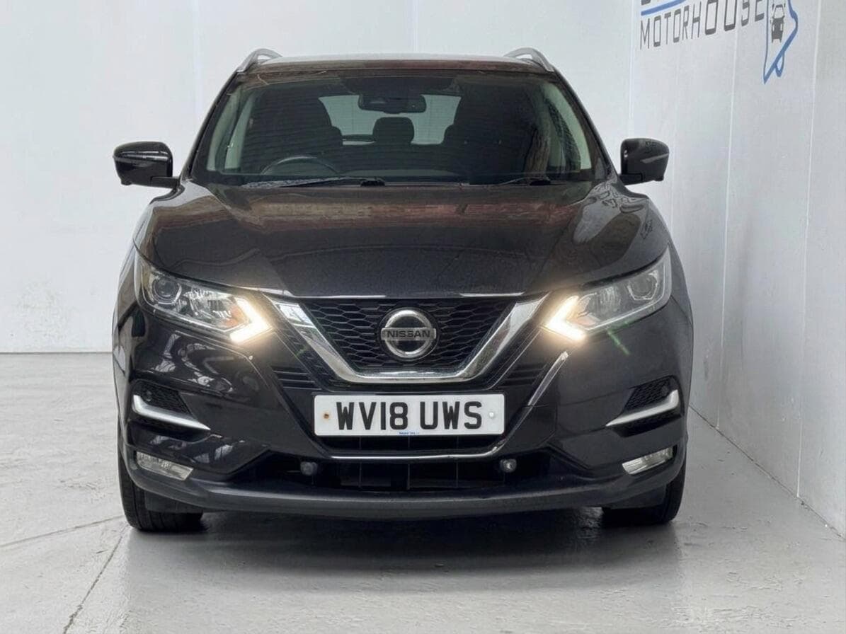 2018 Nissan Qashqai - Thumbnail 2