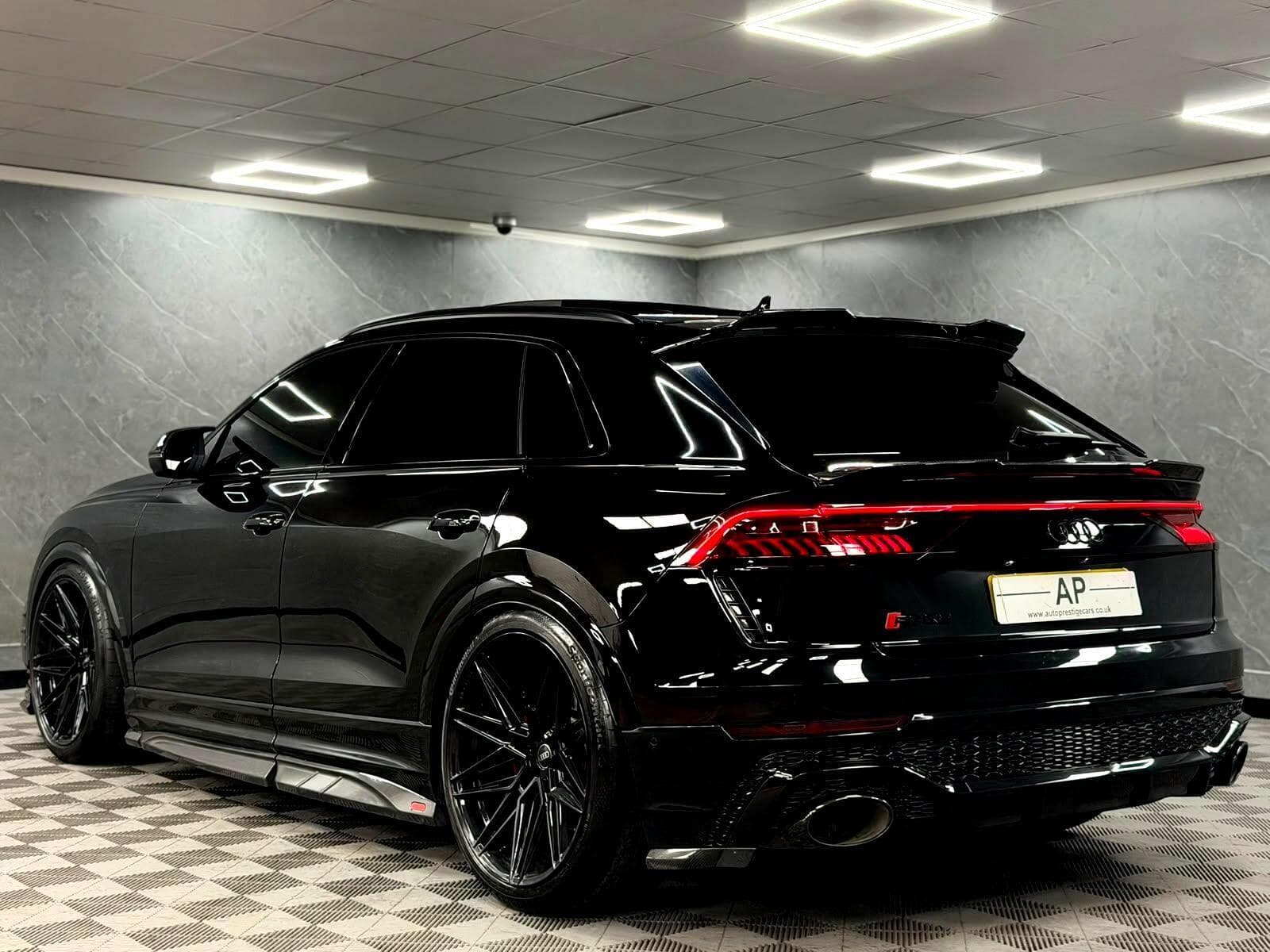 2023 Audi RSQ8 - Thumbnail 40