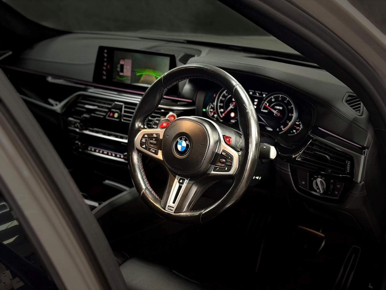 2019 BMW M5 - Thumbnail 39
