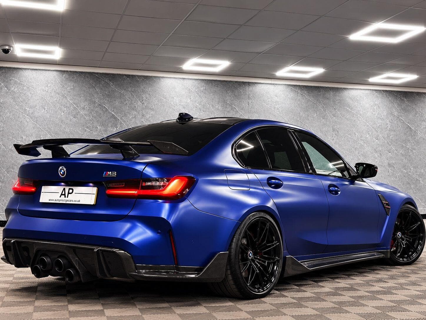 2021 BMW M3 - Thumbnail 8
