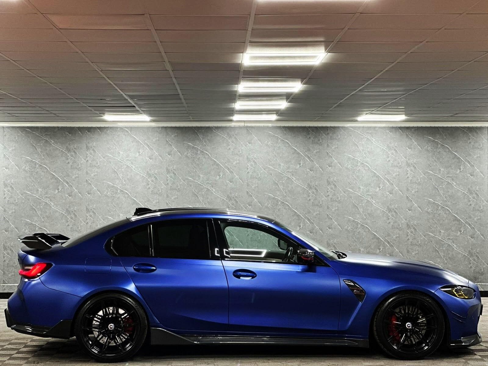 2021 BMW M3 - Thumbnail 8