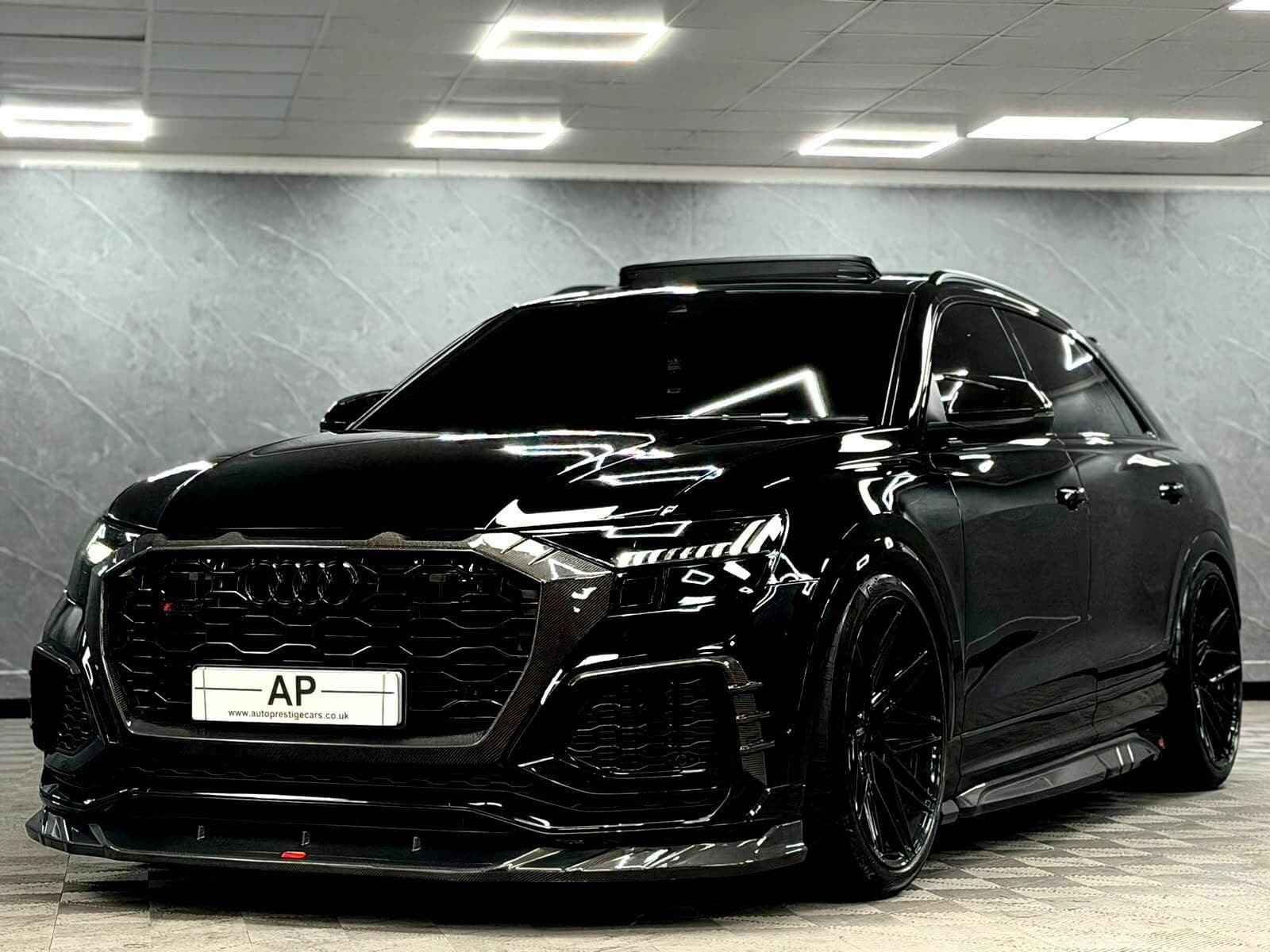 2023 Audi RSQ8 - Thumbnail 13