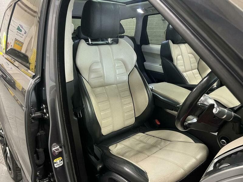 2016 Land Rover Range Rover Sport - Thumbnail 29