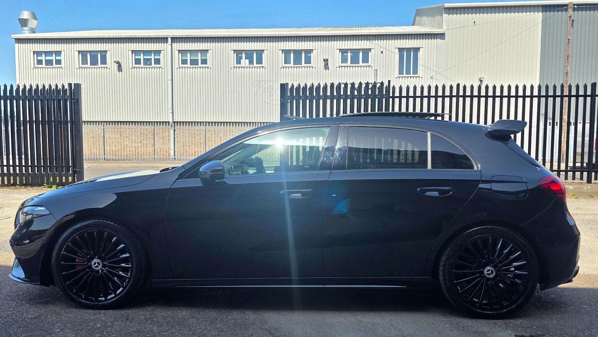 2024 Mercedes-Benz A Class - Image 4