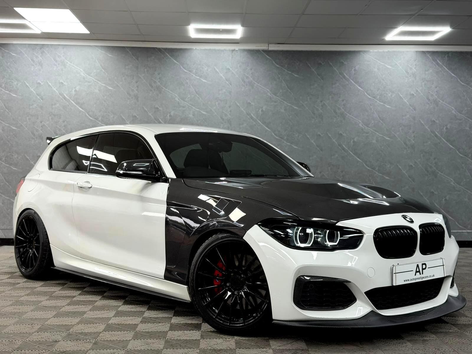 2019 BMW 1 Series - Thumbnail 19