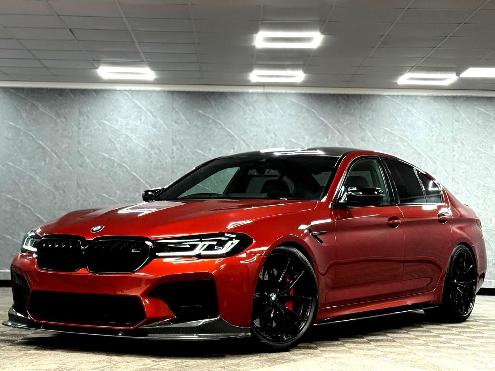 2020 BMW M5 - Thumbnail 21