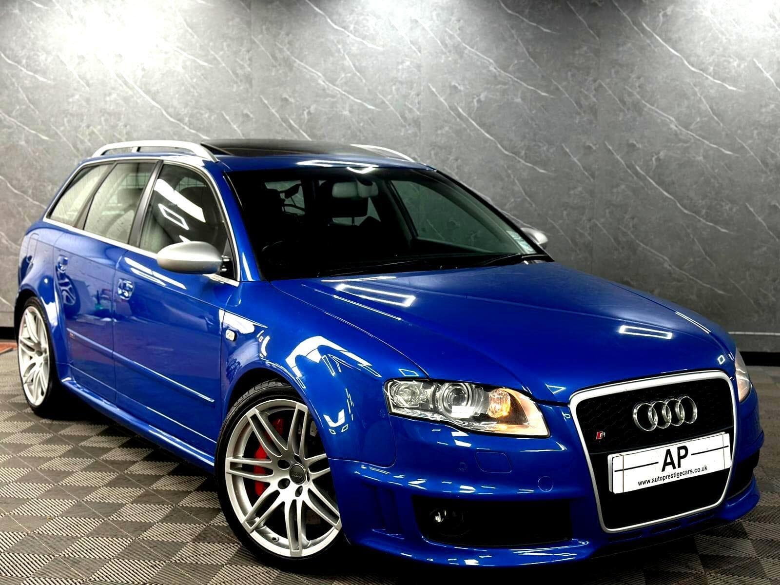 2007 Audi RS4 Avant - Thumbnail 11