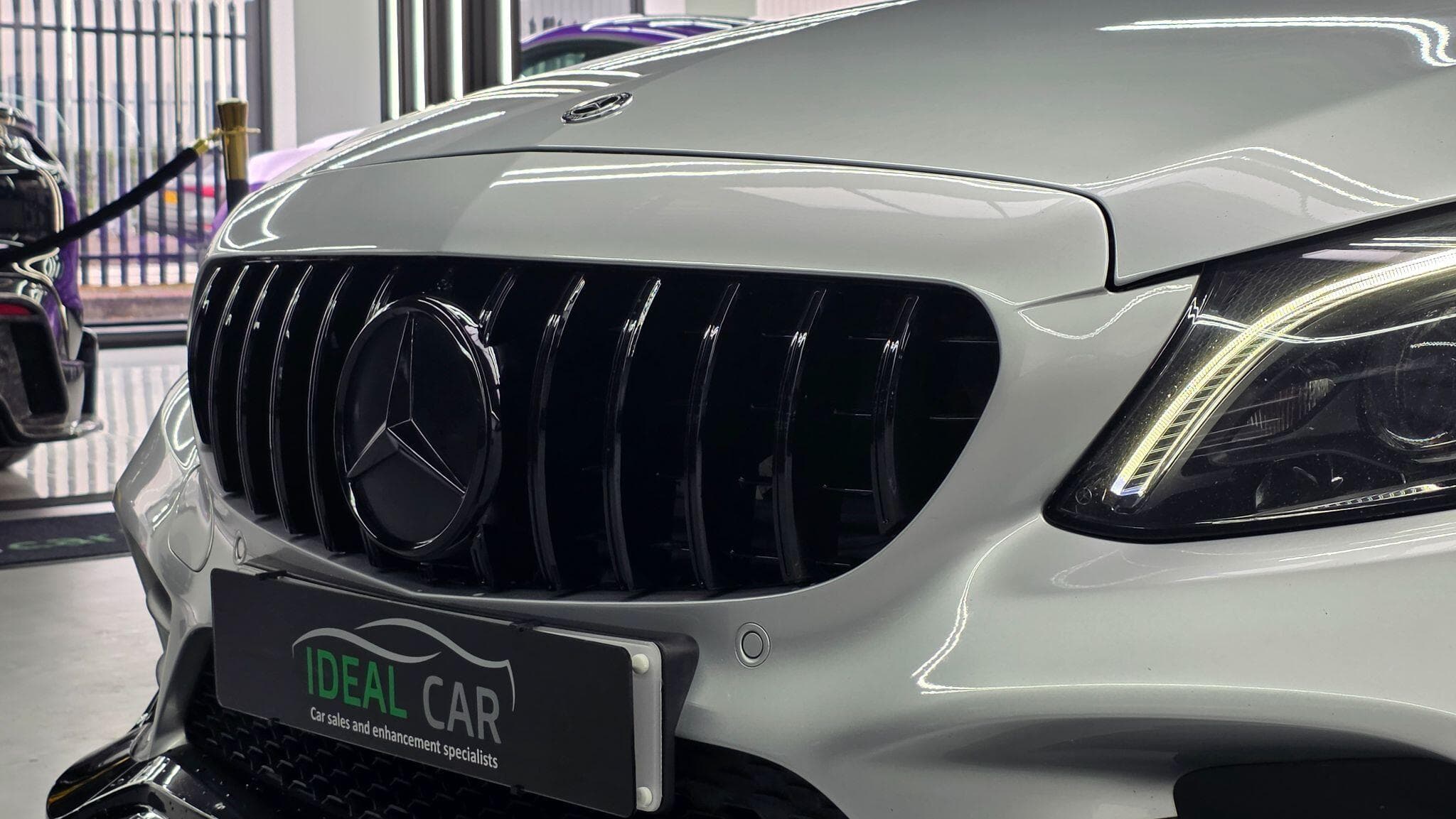 2021 Mercedes-Benz C Class - Thumbnail 14