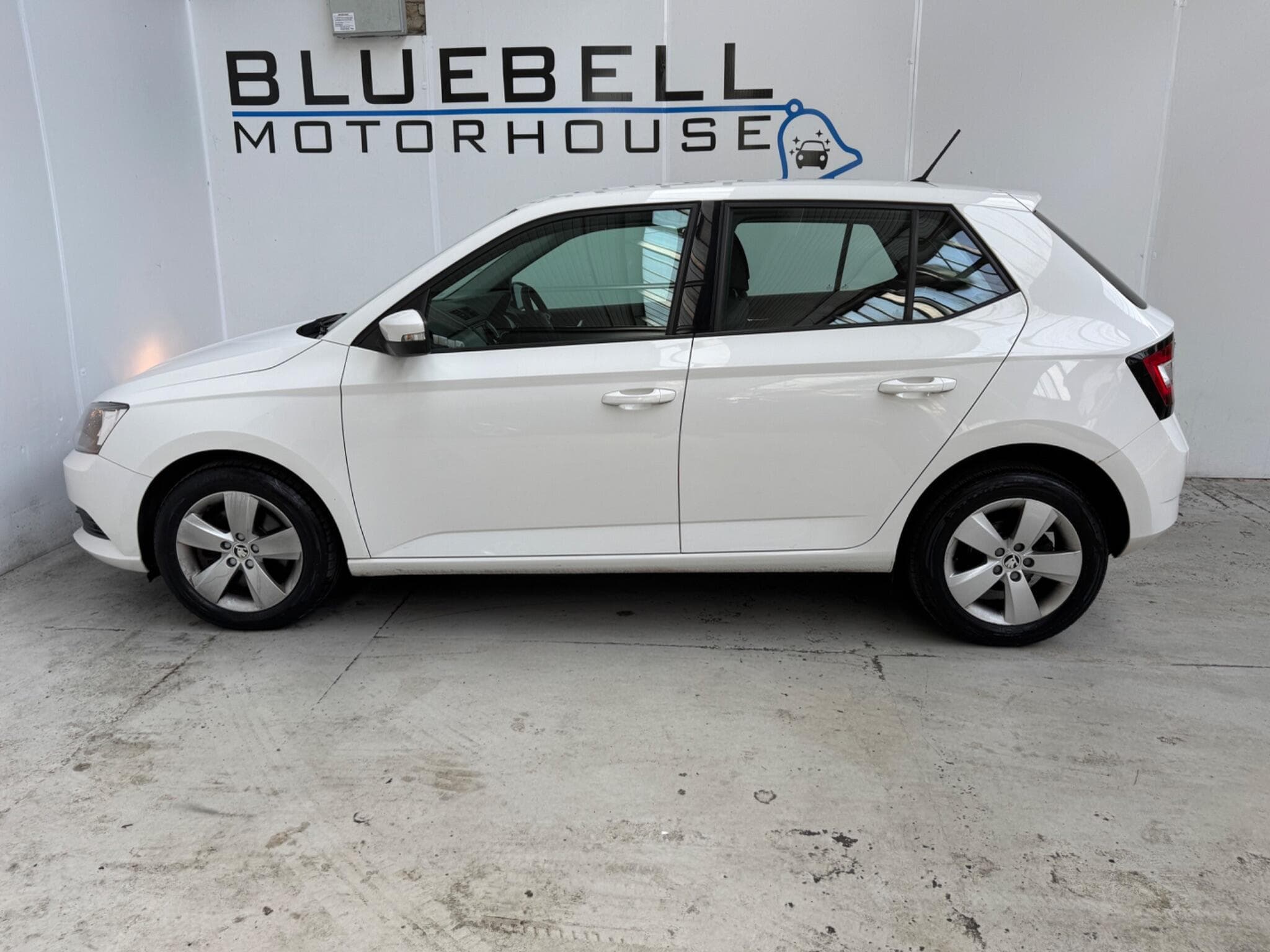 2018 Skoda Fabia - Thumbnail 8