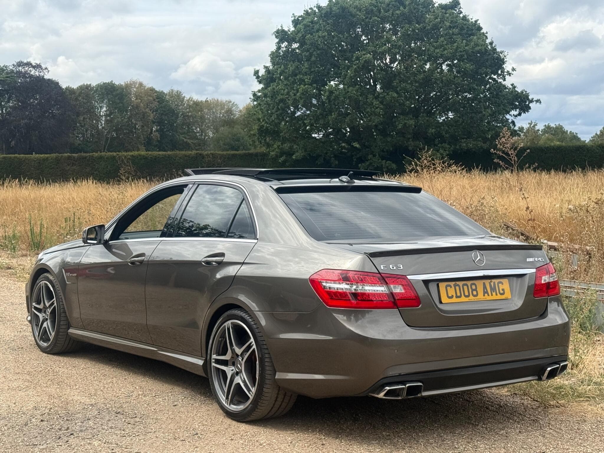 2012 Mercedes-Benz E Class - Thumbnail 9