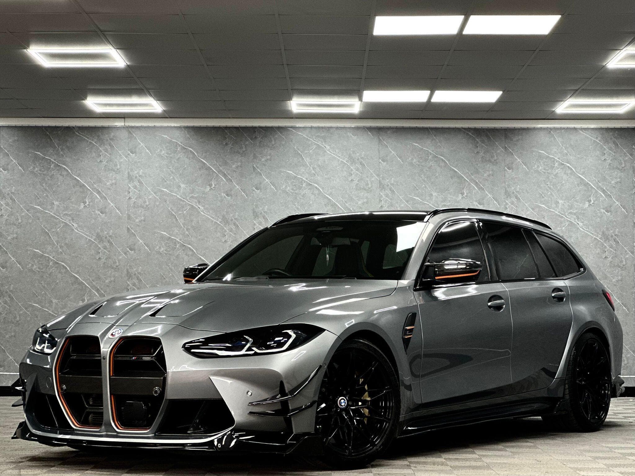 2023 BMW M3 - Thumbnail 37