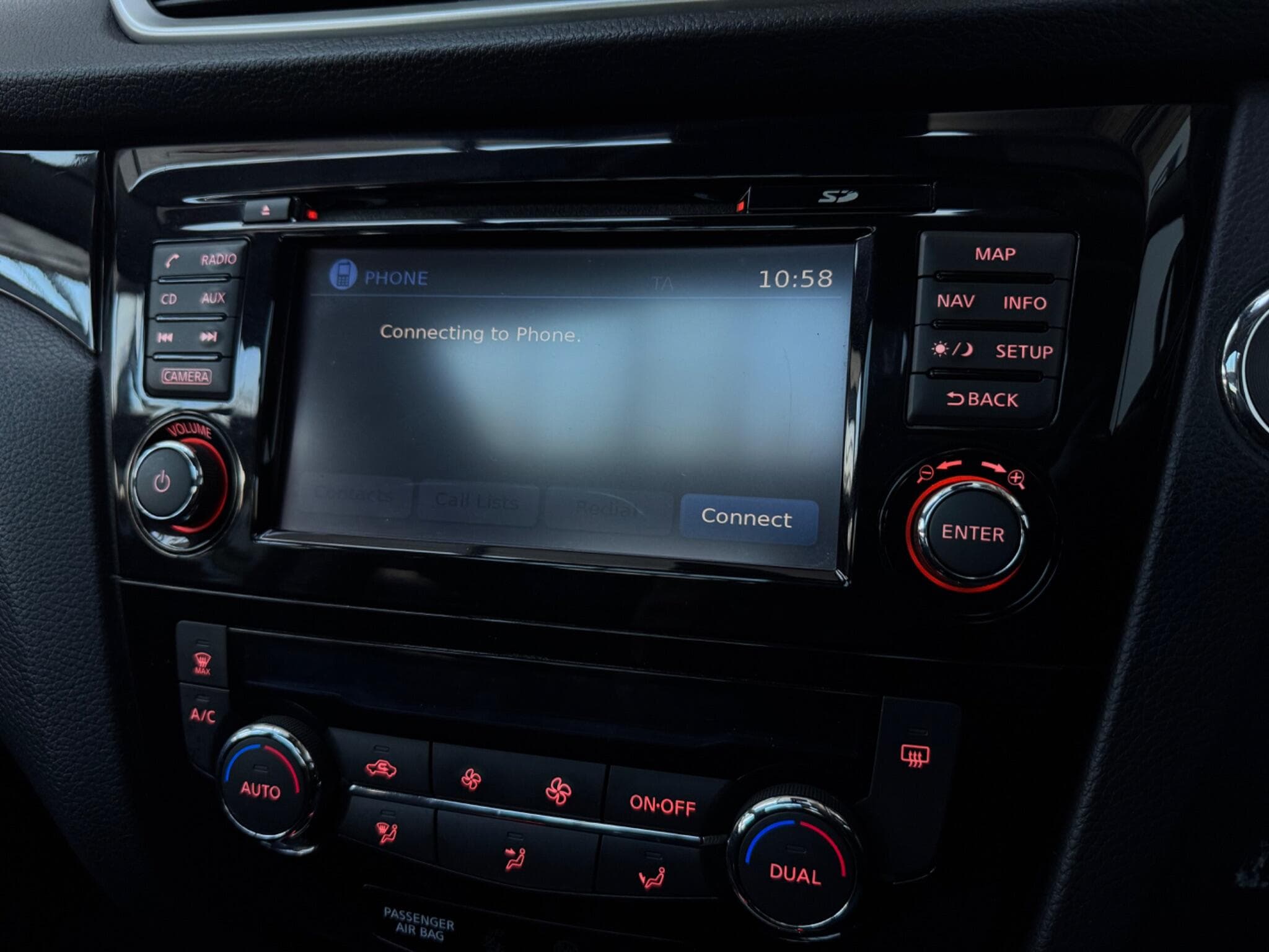 2015 Nissan Qashqai - Thumbnail 17