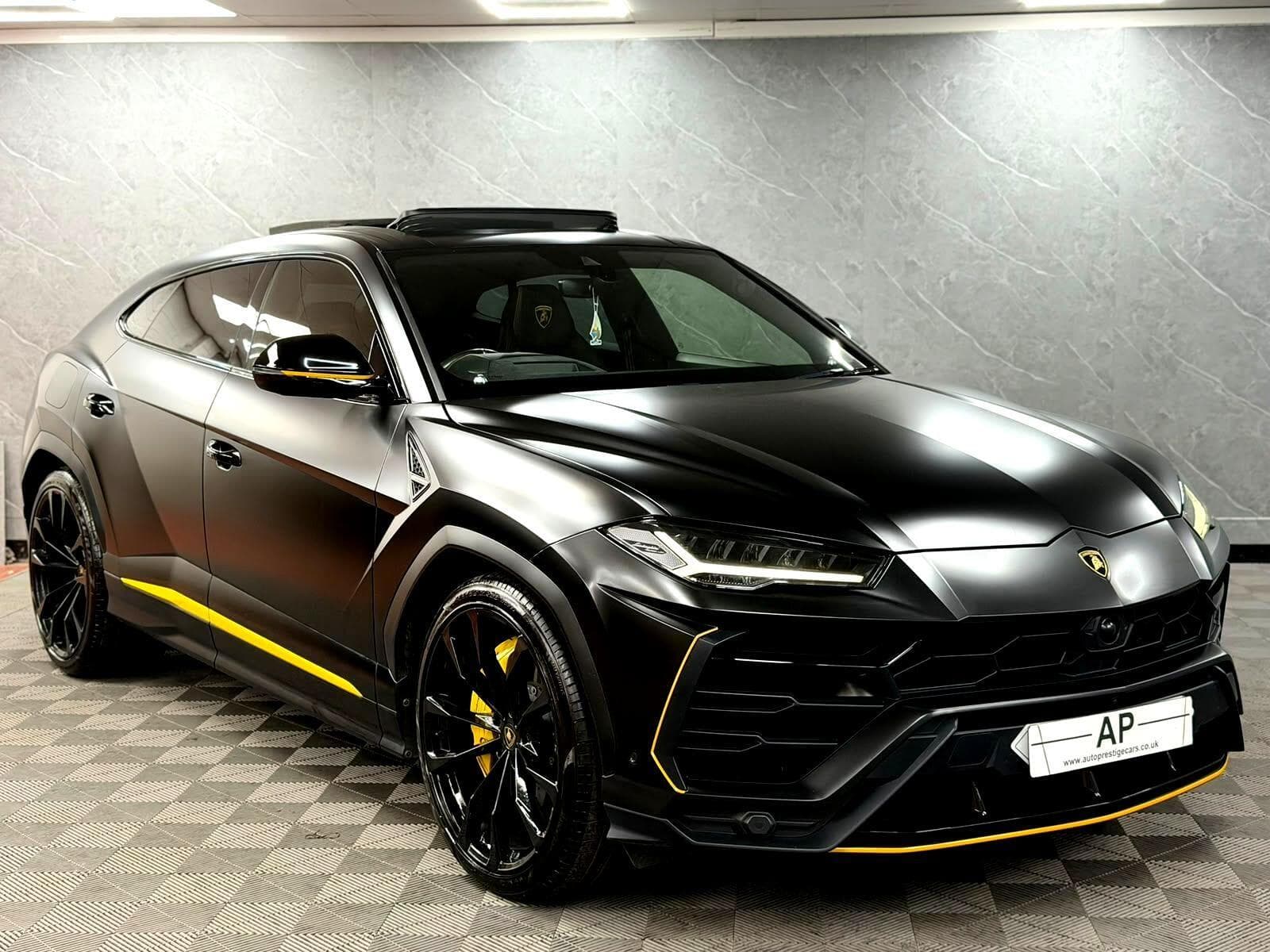 2022 Lamborghini Urus - Thumbnail 44
