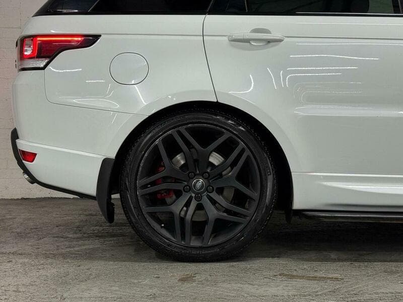 2017 Land Rover Range Rover Sport - Thumbnail 30