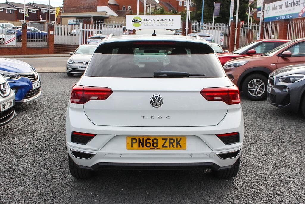 2018 Volkswagen T-Roc - Thumbnail 7