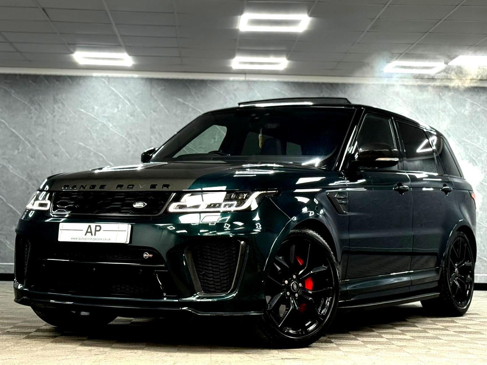 2021 Land Rover Range Rover Sport - Thumbnail 10
