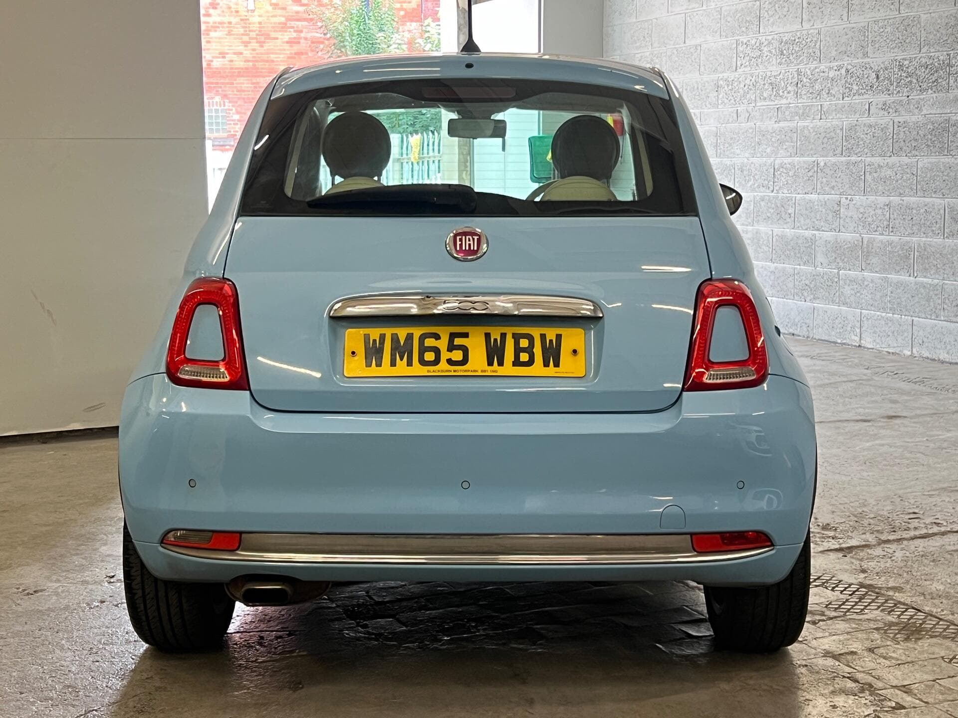 2015 Fiat 500 - Thumbnail 9