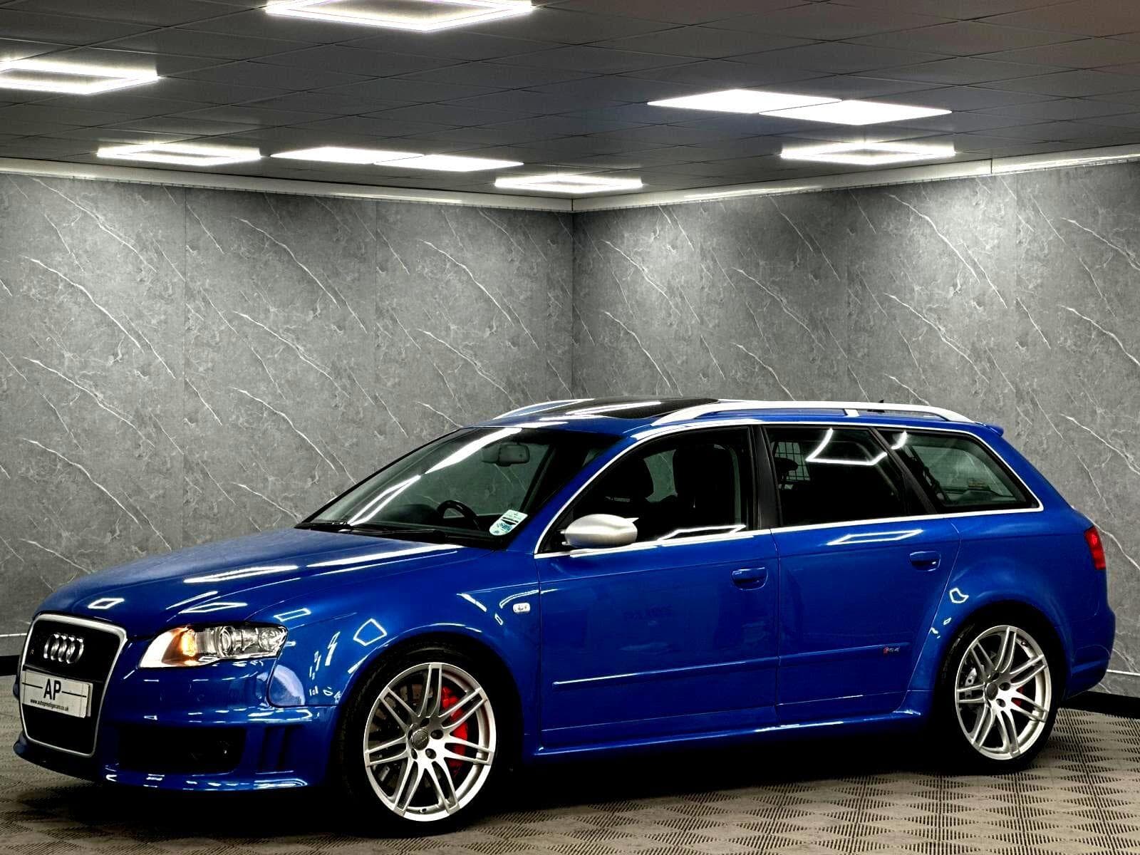 2007 Audi RS4 Avant - Thumbnail 19