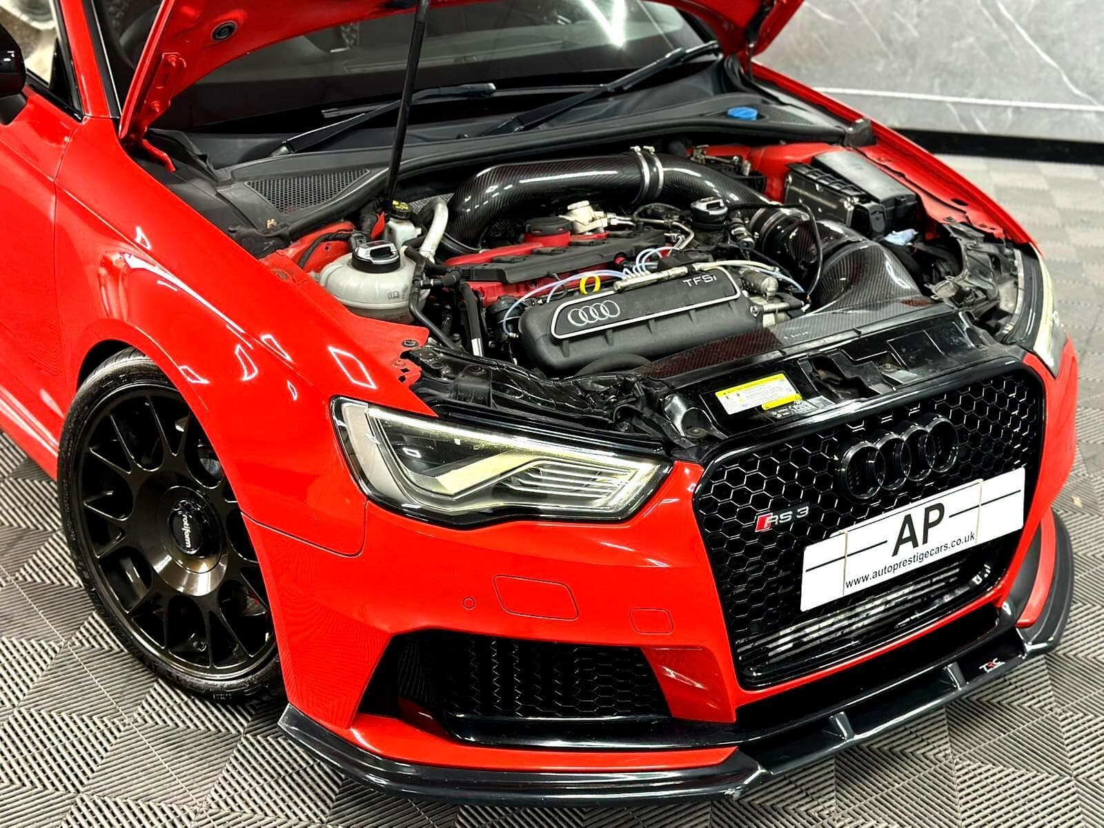 2016 Audi RS3 - Thumbnail 13