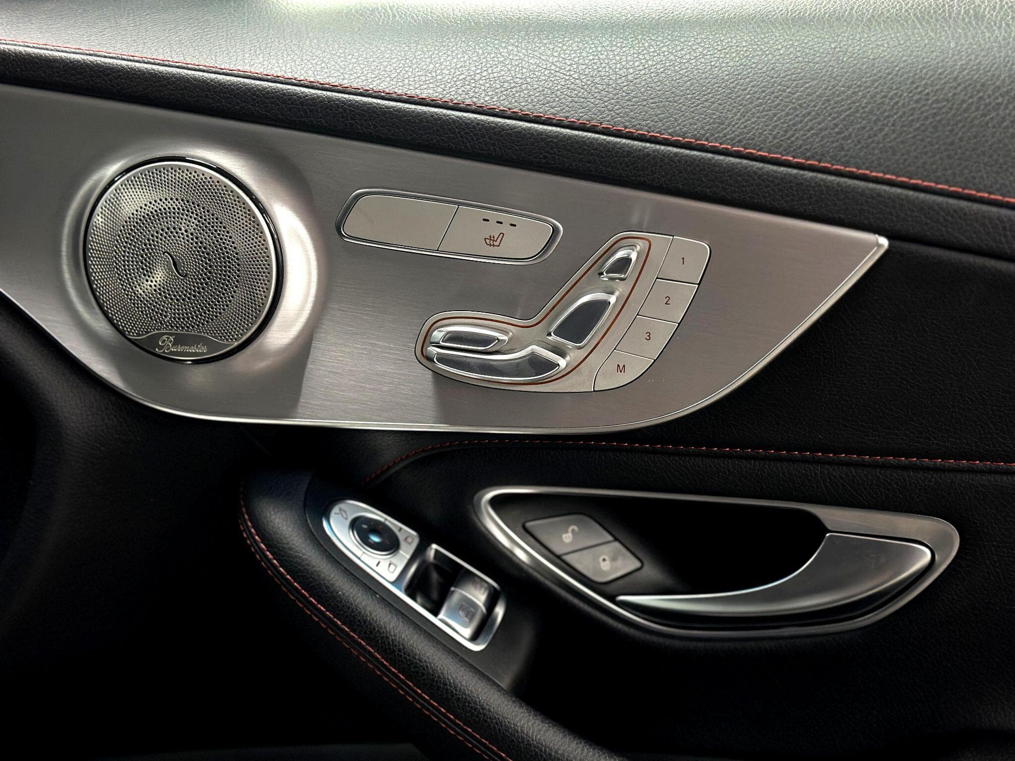 2017 Mercedes-Benz C Class - Thumbnail 36