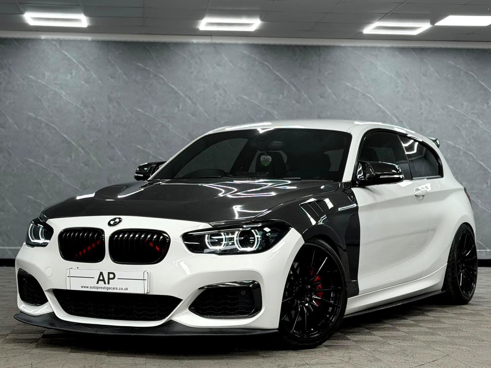 2019 BMW 1 Series - Main