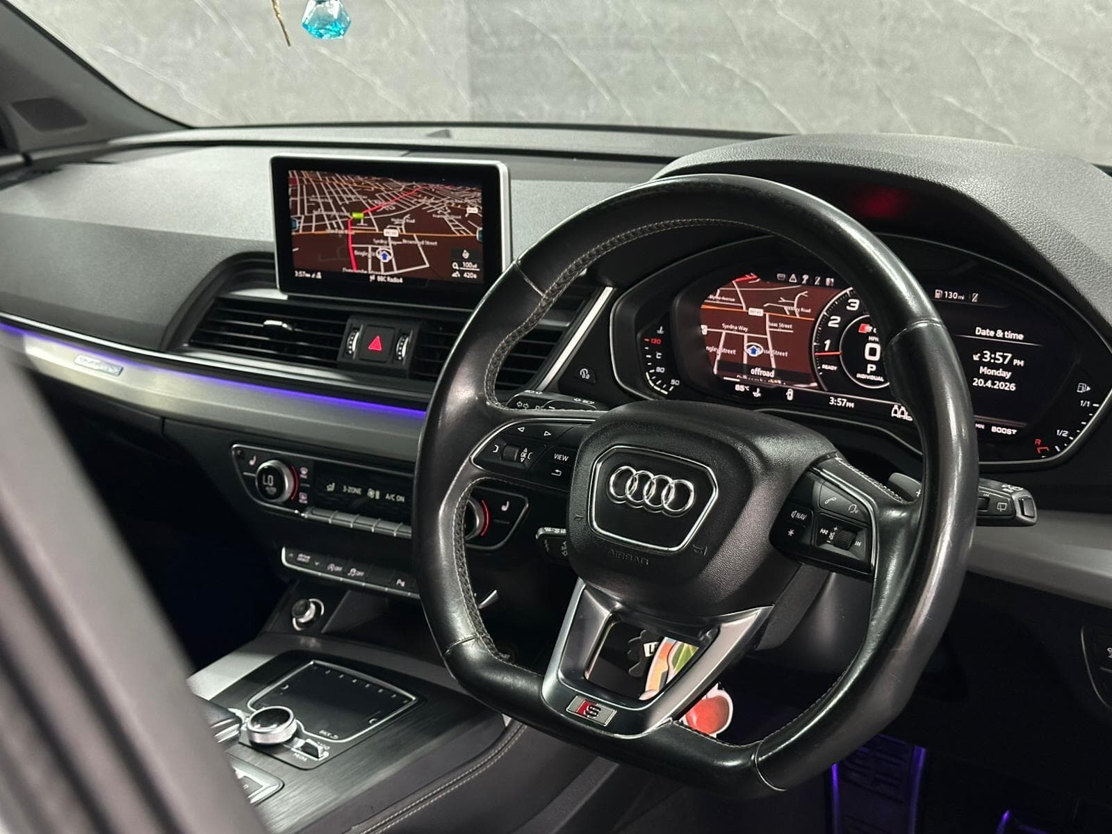 2017 Audi SQ5 - Thumbnail 33