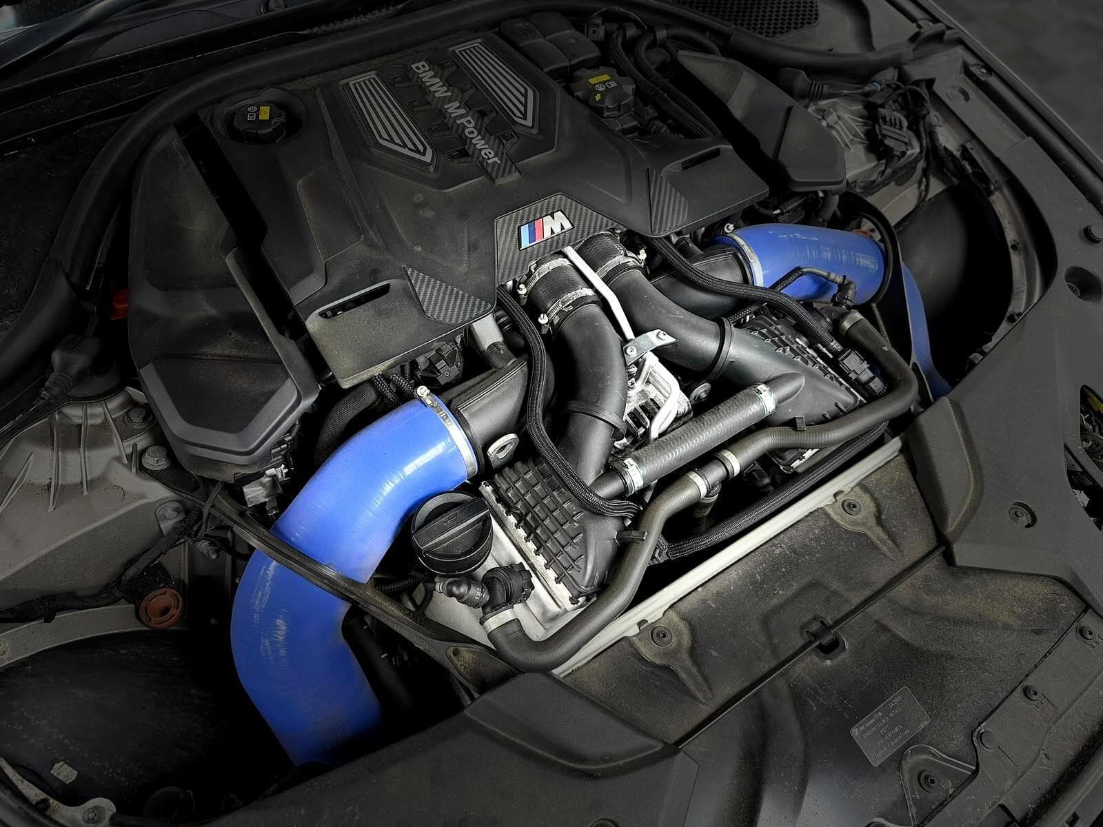 2019 BMW M5 - Thumbnail 61