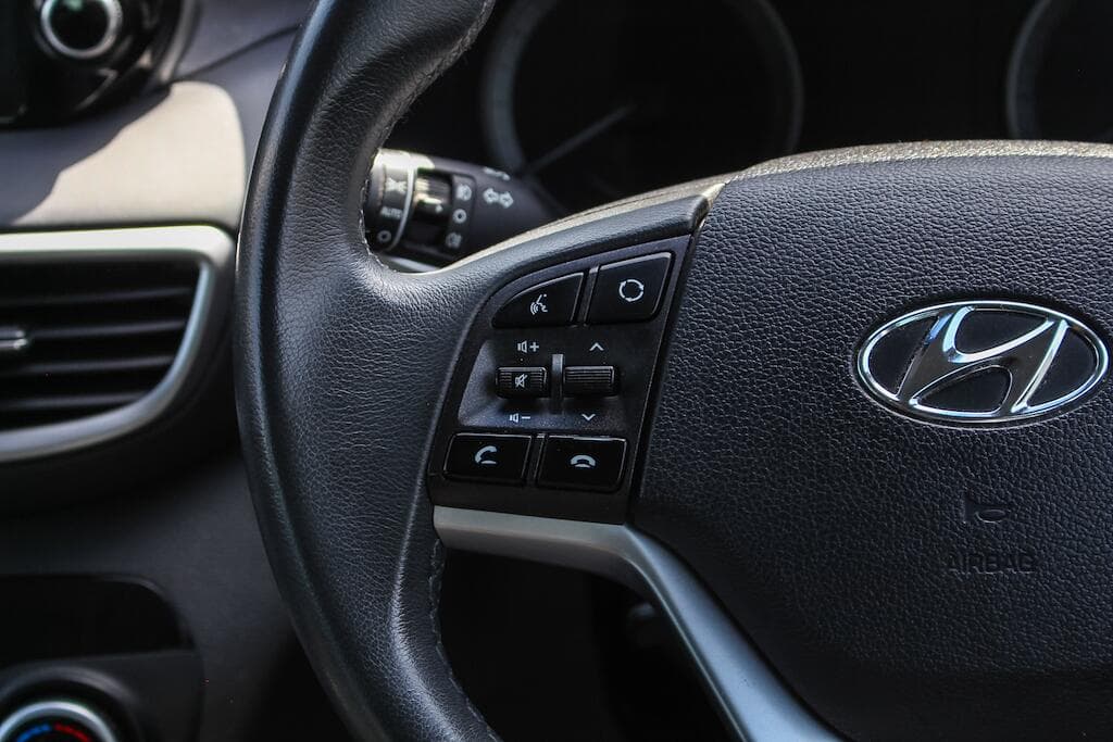 2019 Hyundai TUCSON - Thumbnail 25