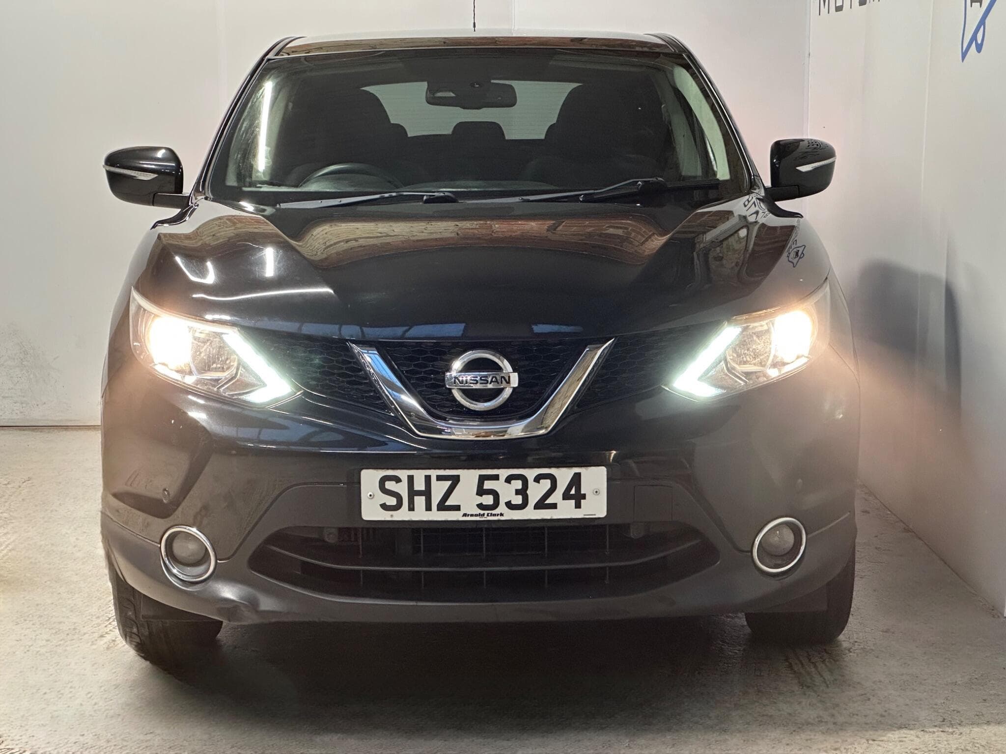 2014 Nissan Qashqai - 2