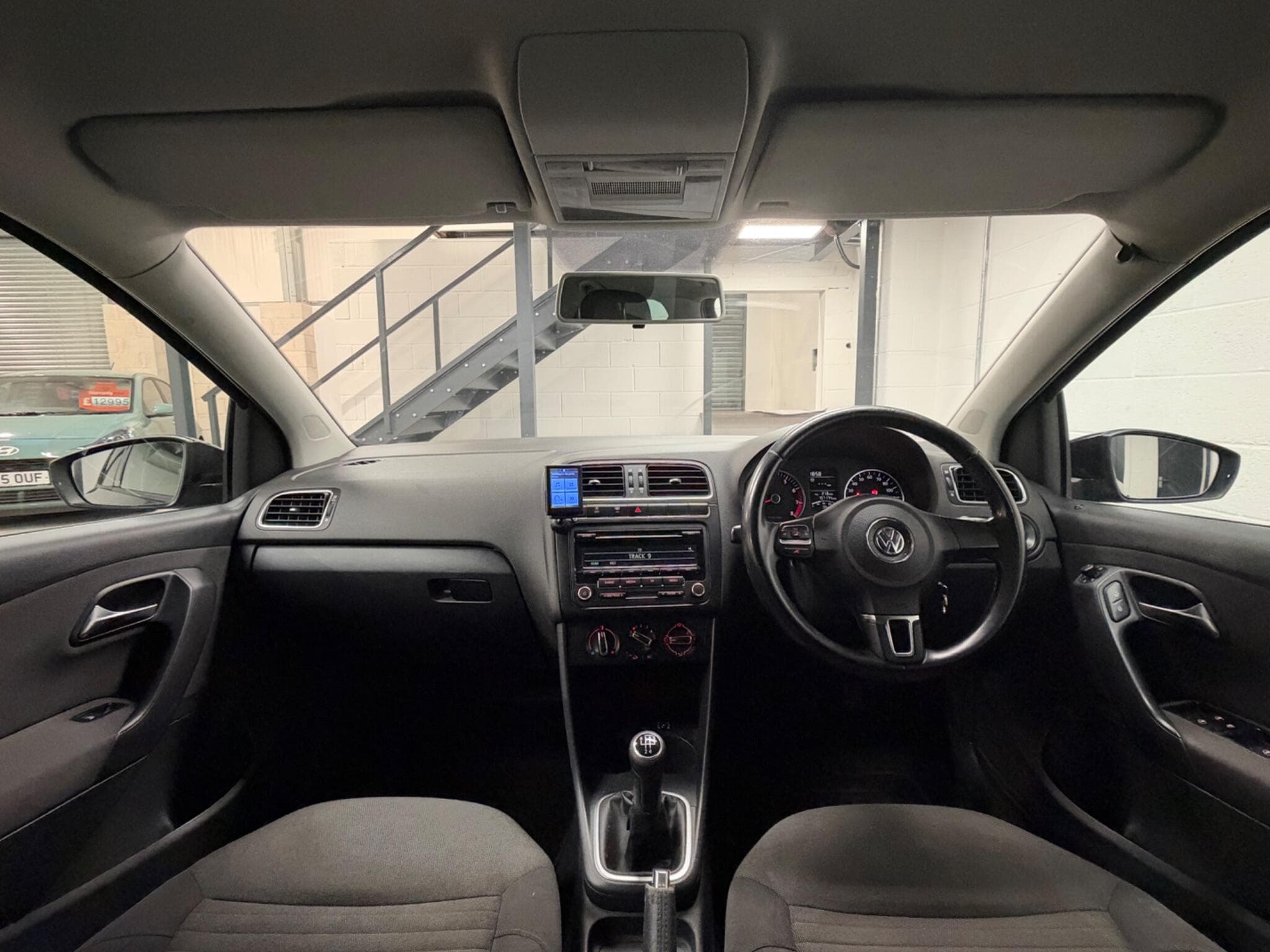 2012 Volkswagen Polo - Thumbnail 14