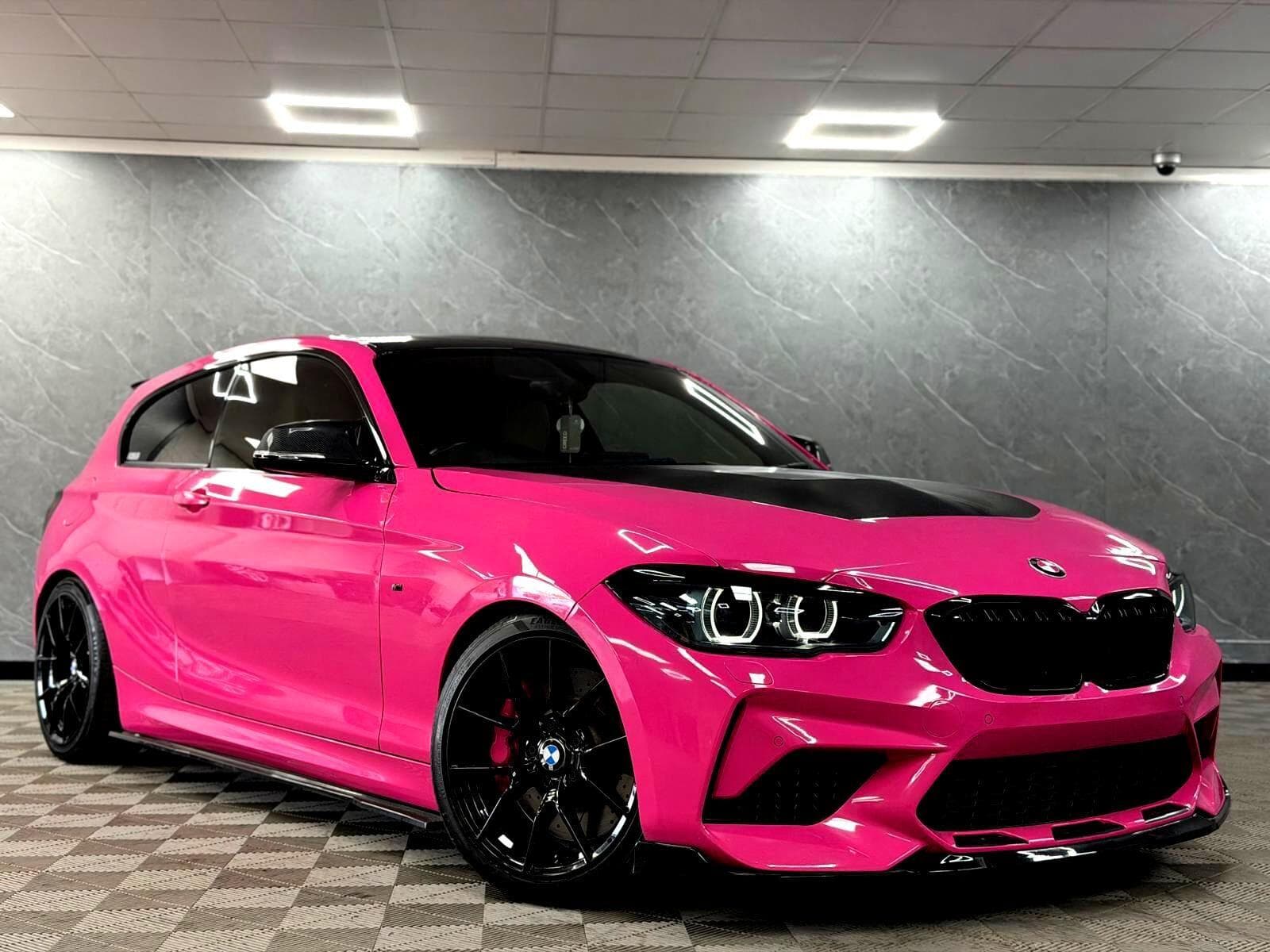 2017 BMW 1 Series - Main