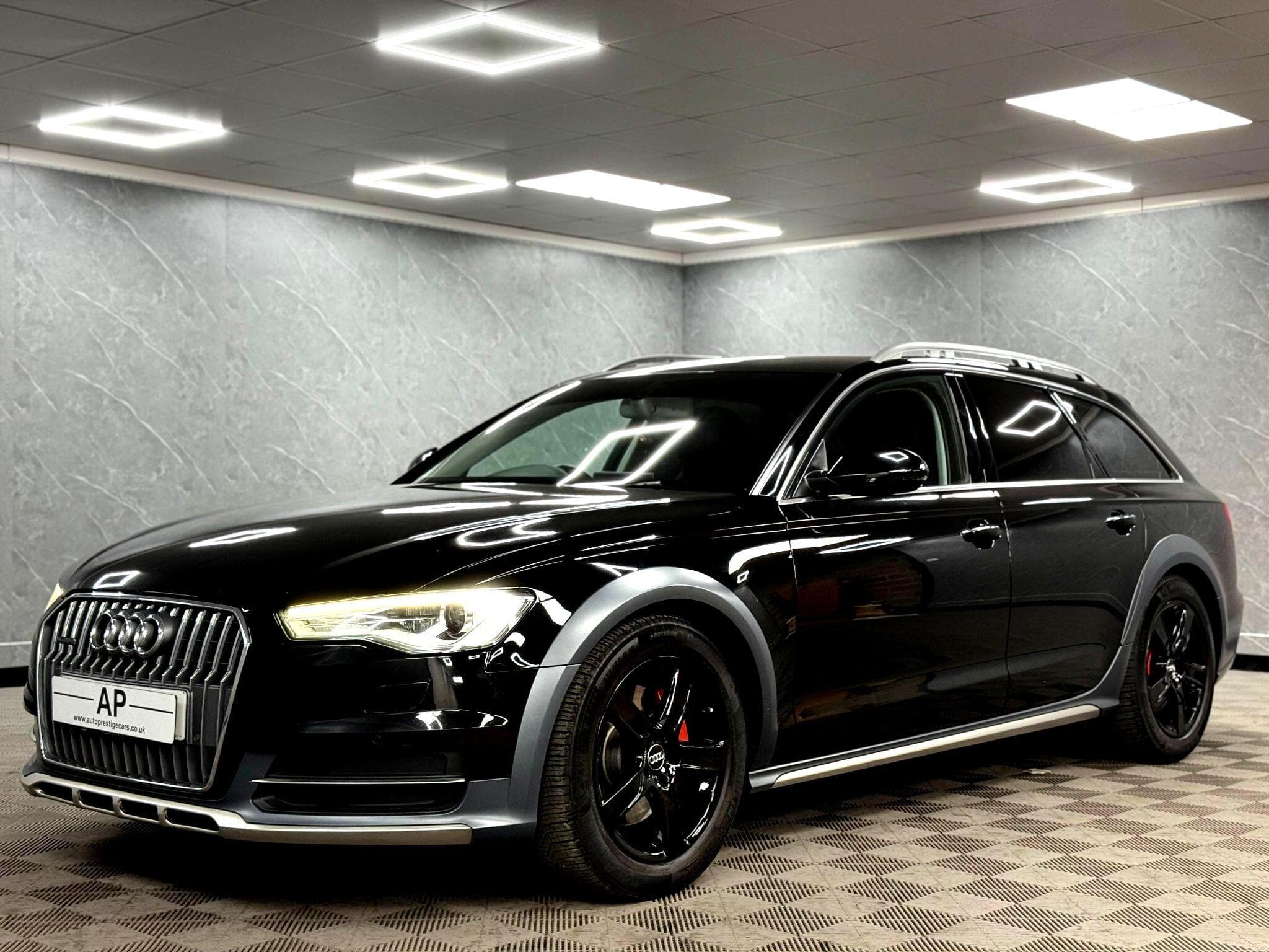 2016 Audi A6 Allroad - Thumbnail 8