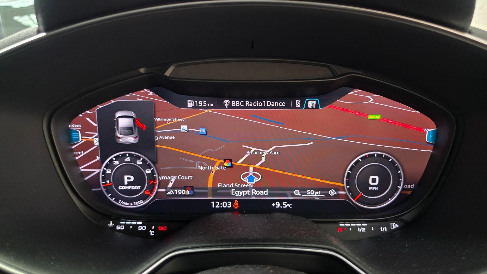 2017 Audi TT - Thumbnail 20