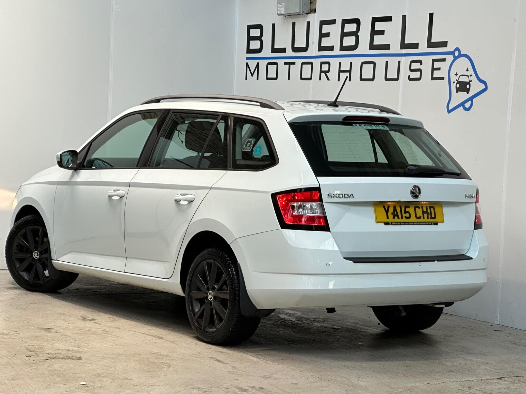 2015 Skoda Fabia - Thumbnail 5