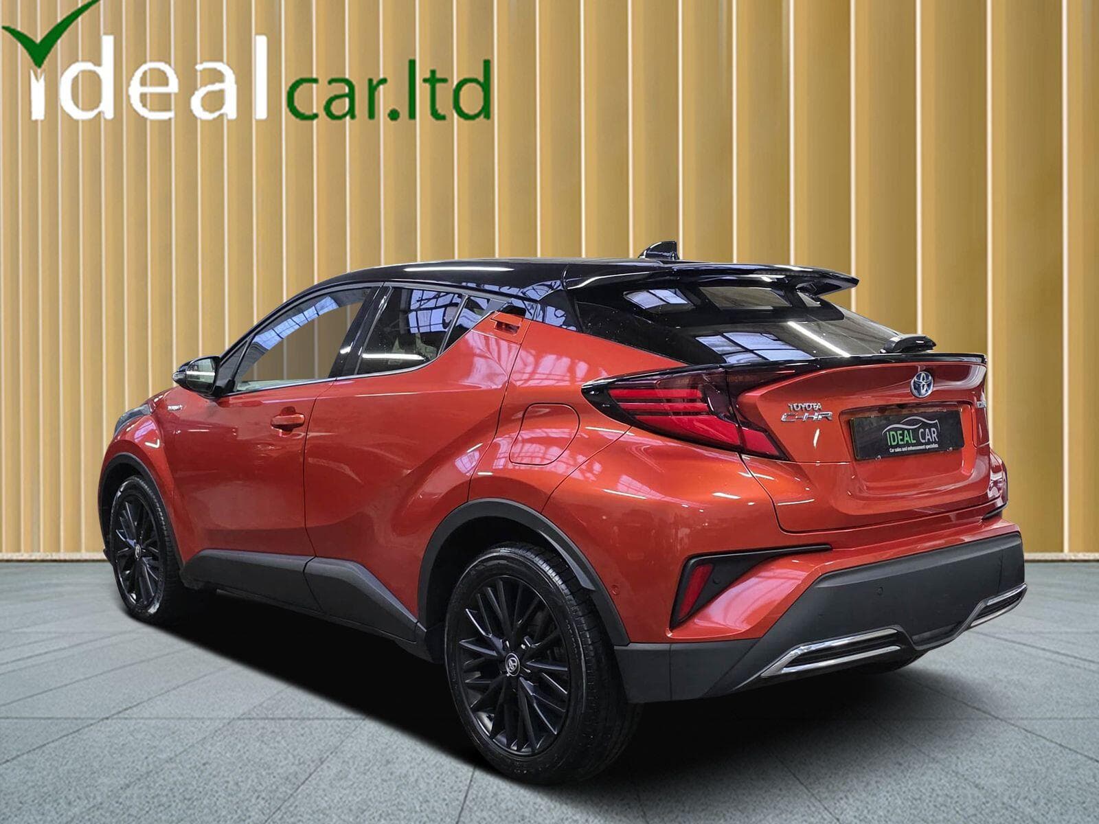 2021 Toyota C-HR - 2