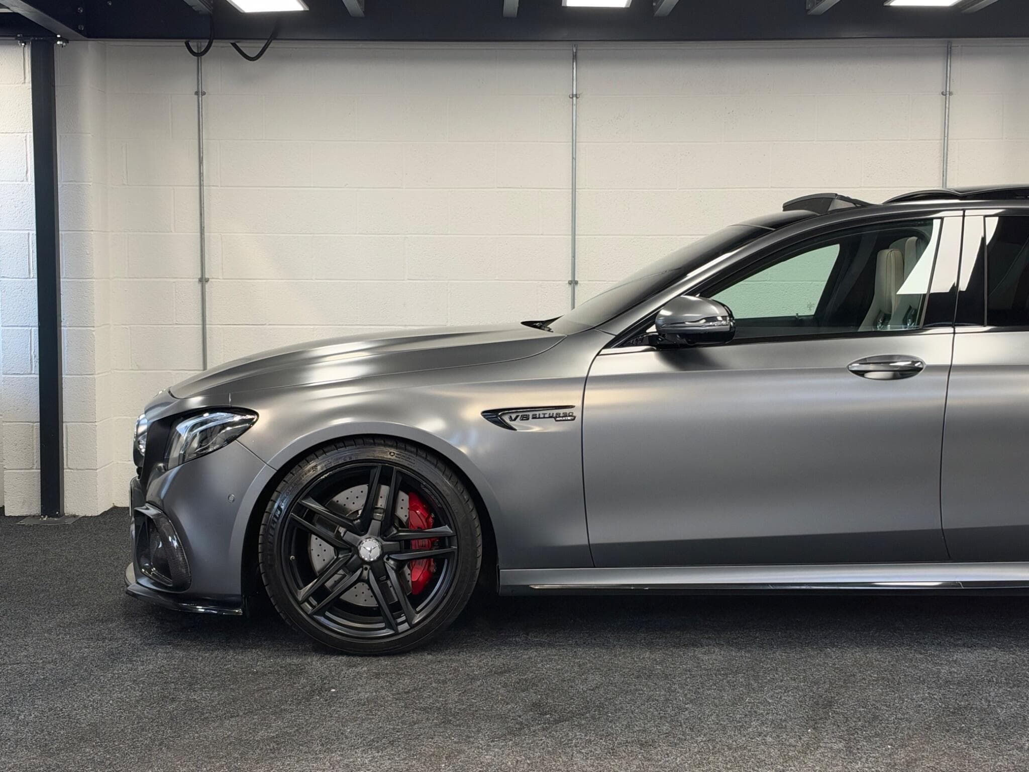 2017 Mercedes-Benz E Class - Thumbnail 14