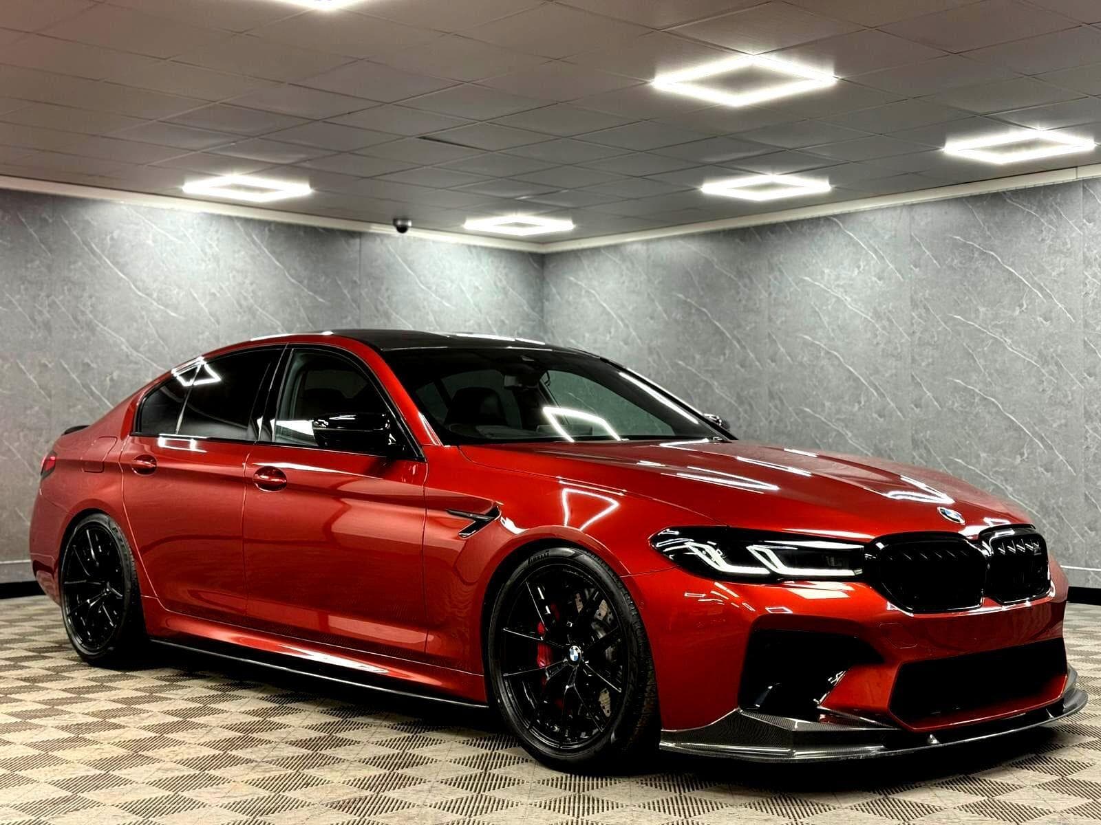 2020 BMW M5 - Thumbnail 7