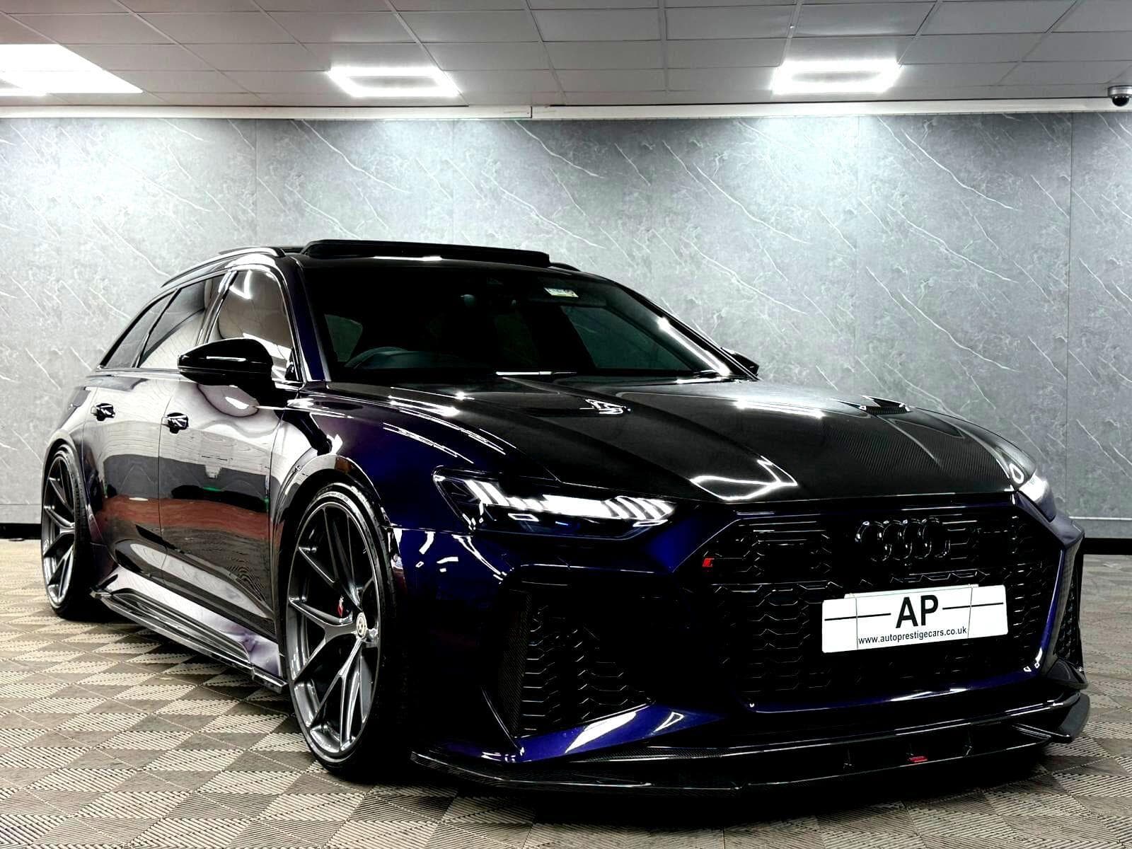 2020 Audi RS6 Avant - Thumbnail 40