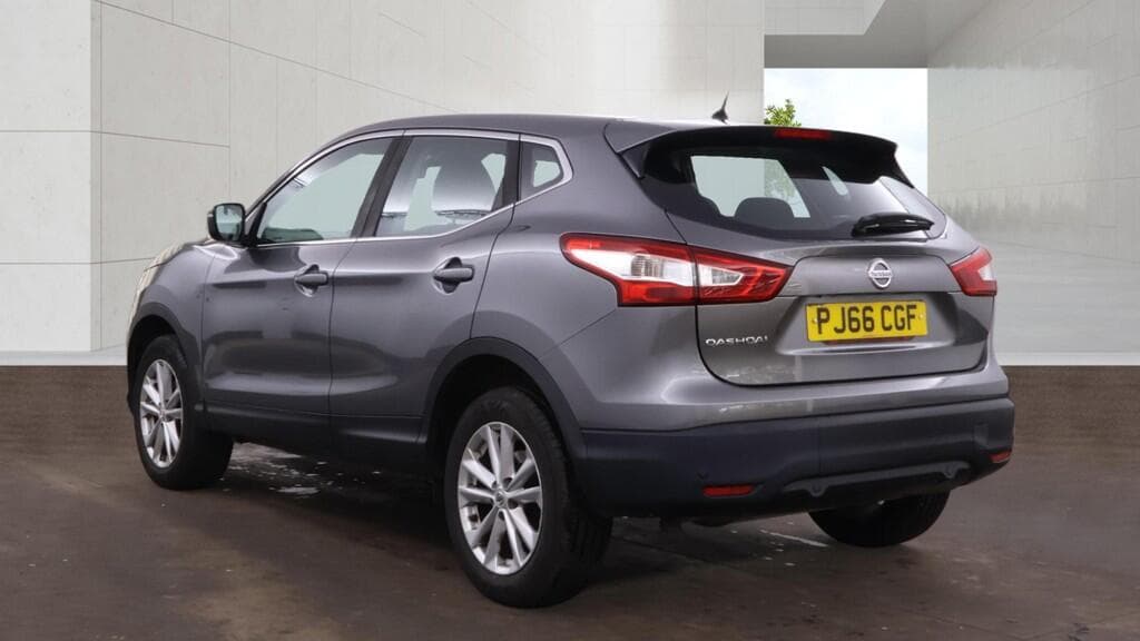 2016 Nissan Qashqai - Thumbnail 4