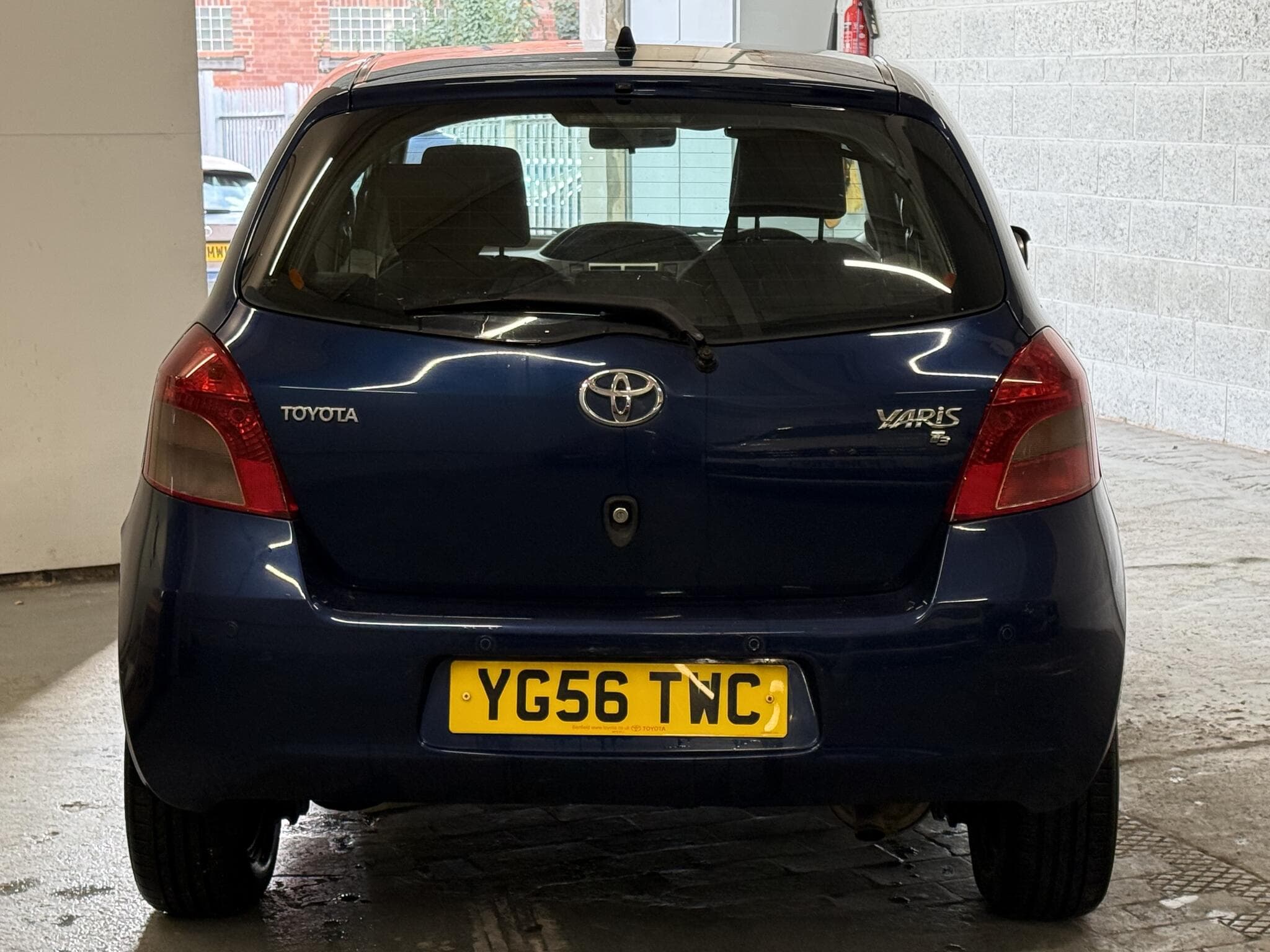 2006 Toyota Yaris - Thumbnail 7