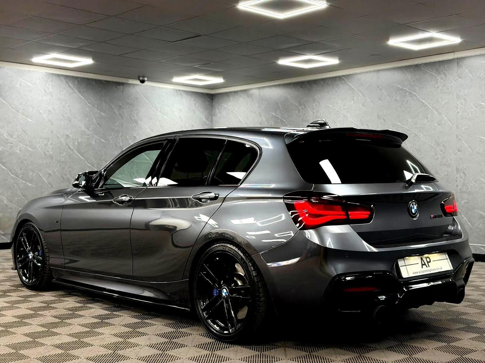 2018 BMW 1 Series - Thumbnail 28