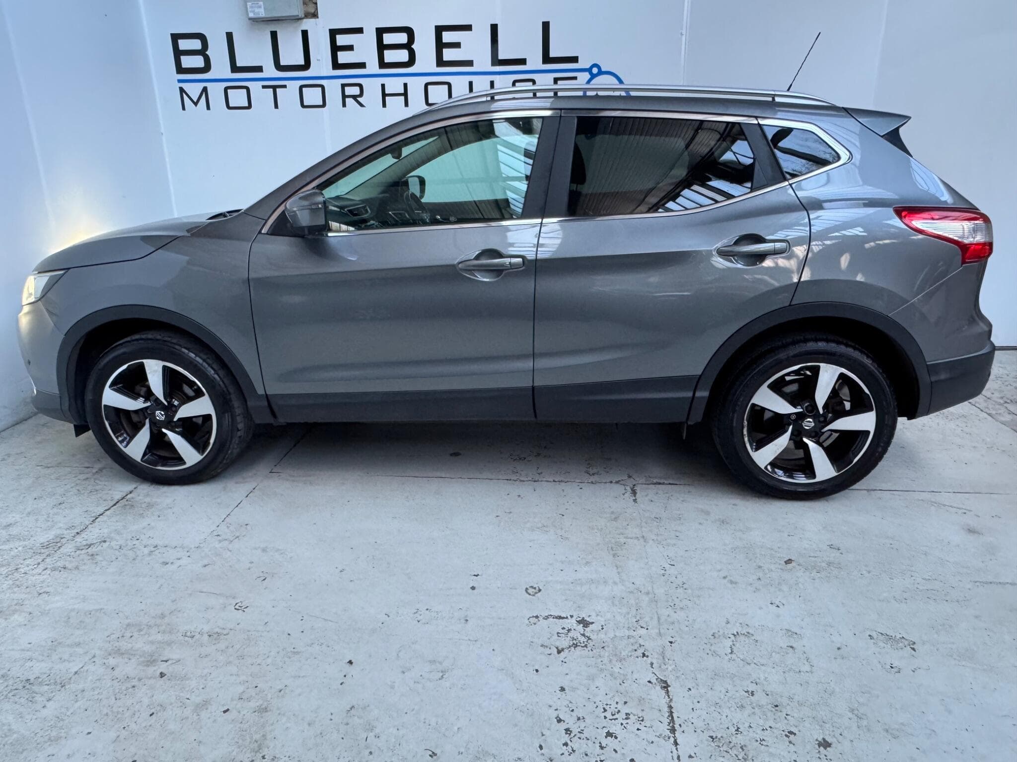 2015 Nissan Qashqai - Thumbnail 8