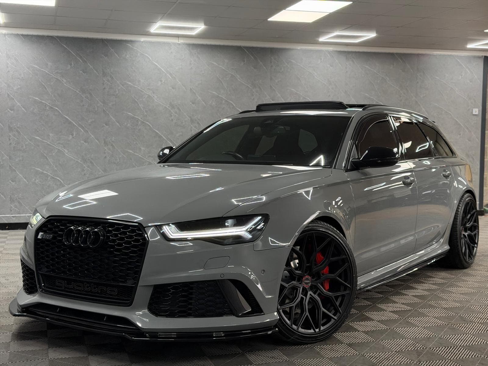 2016 Audi RS6 Avant - Image 3