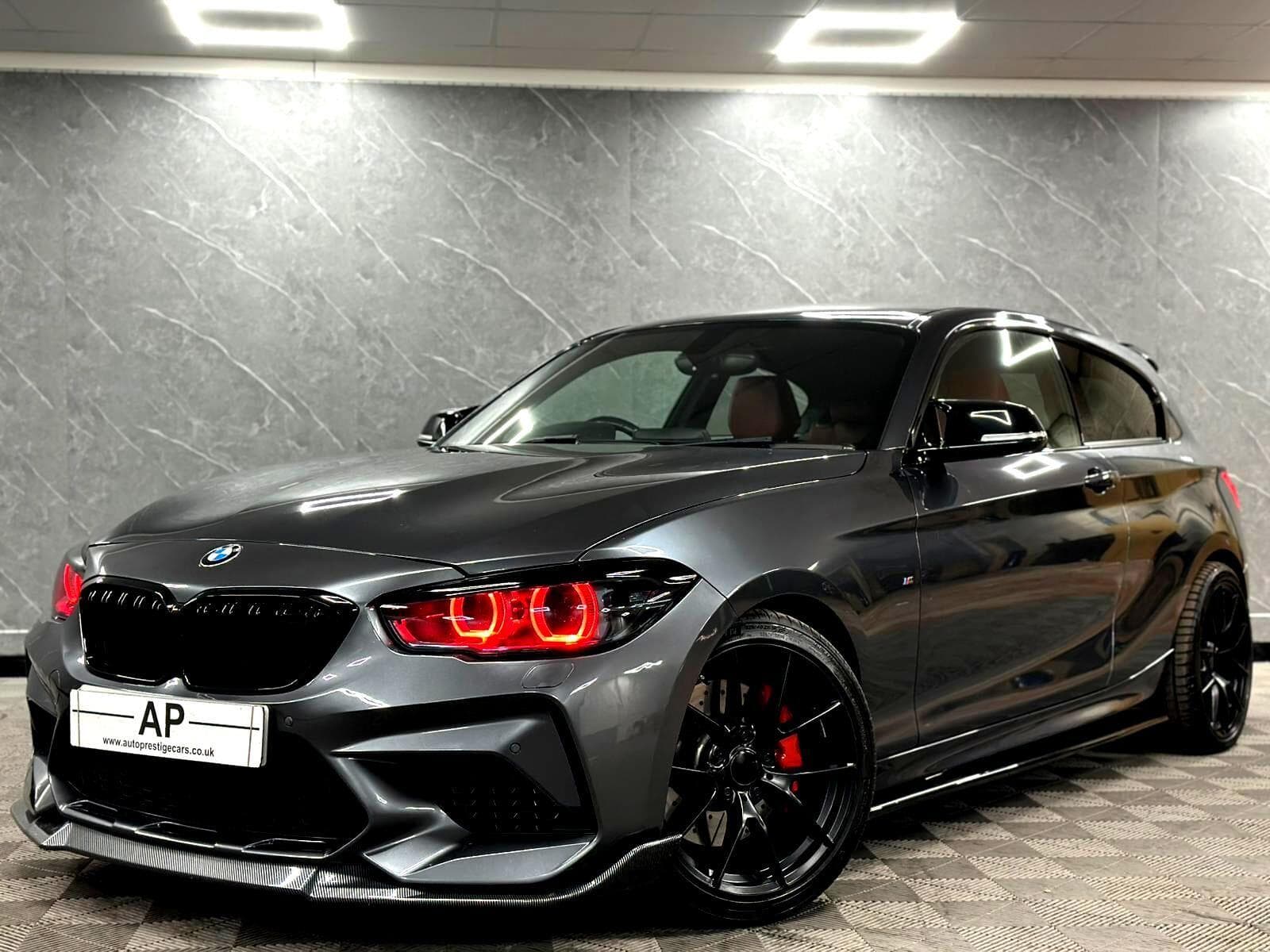 2016 BMW 1 Series - Thumbnail 36