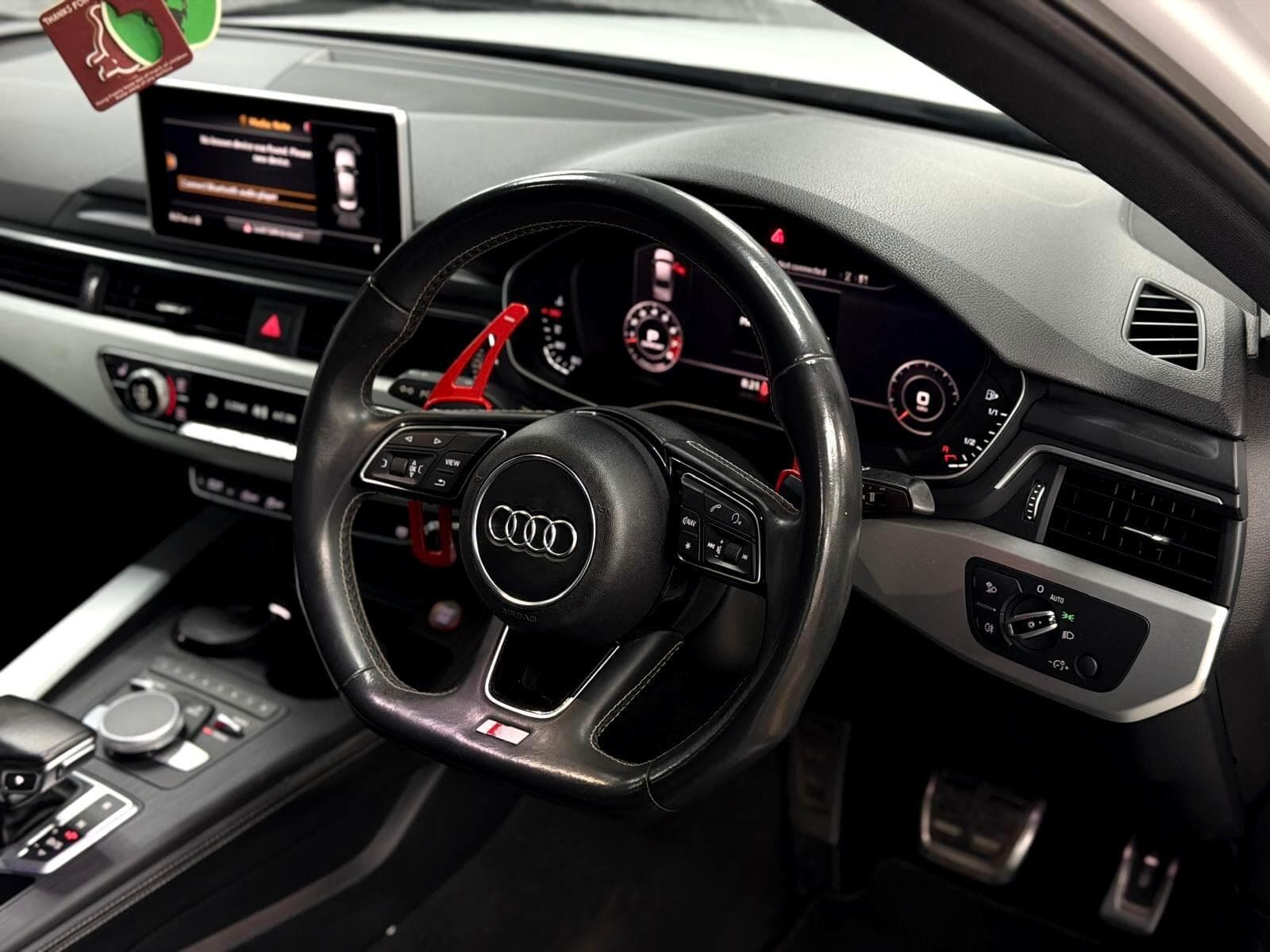 2017 Audi S4 - Thumbnail 32