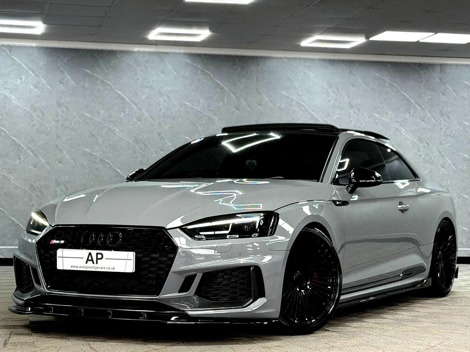 2018 Audi RS5 - Thumbnail 13